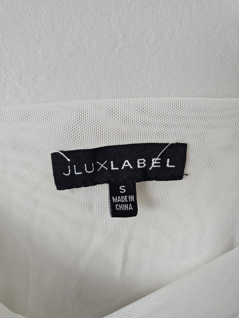 JLUXLABEL mesh Dress - Picture 4 of 5